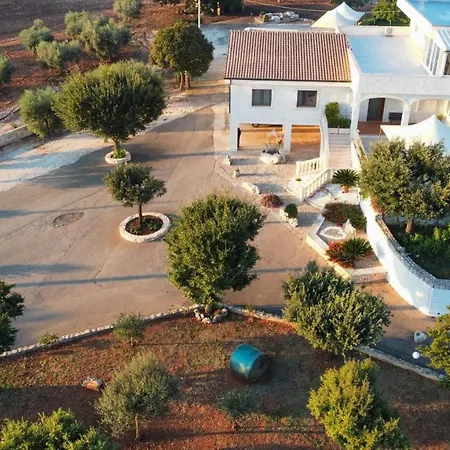 Panzió Il Leccio Alberobello